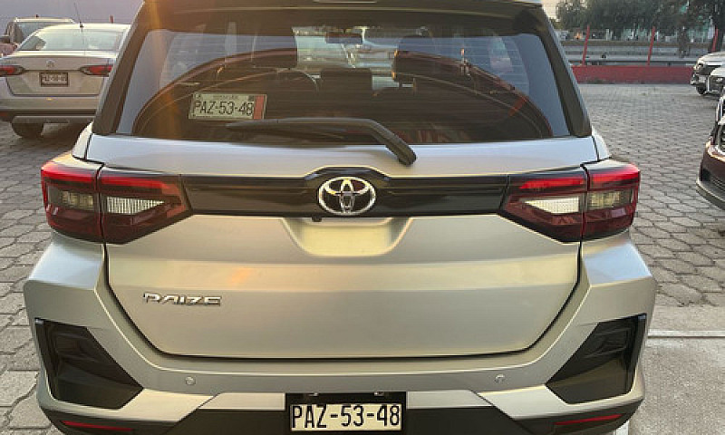 Toyota Raize 2022...