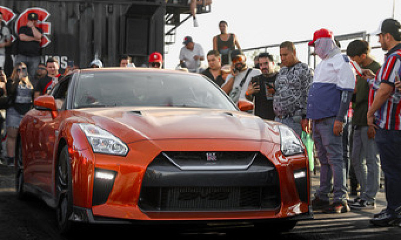 Nissan Gt-R 3.8 Prem...