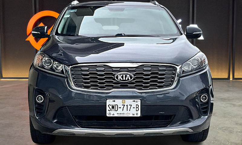 Kia Sorento 2019...