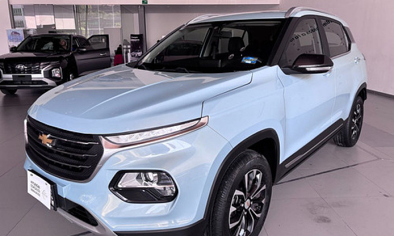 Chevrolet Groove 202...