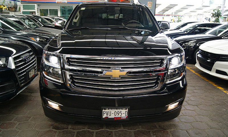 Chevrolet Suburban P...