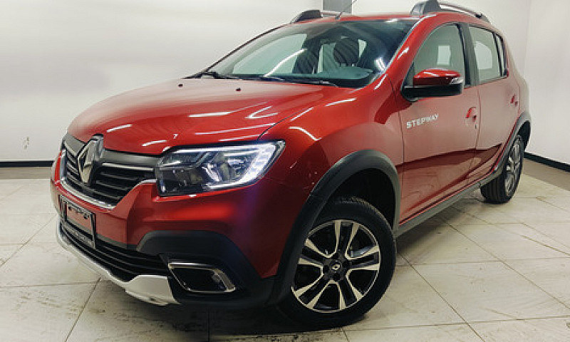 Renault Stepway 2022...