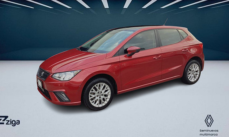 Seat Ibiza 2021...