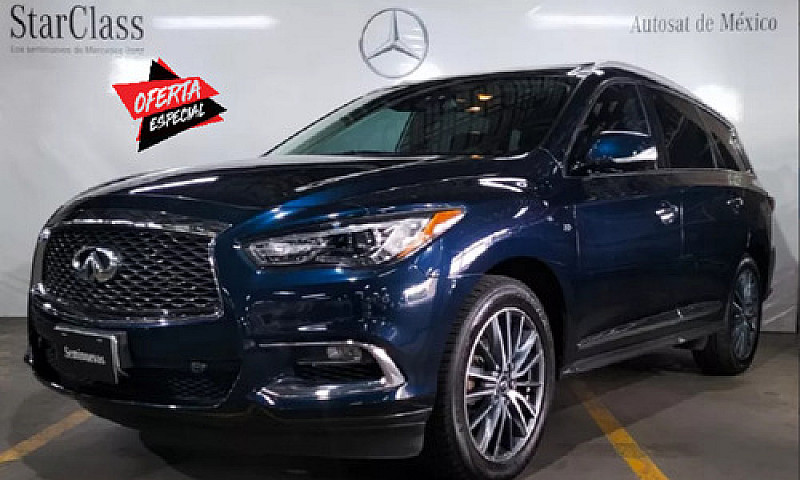 Infiniti Qx60 2019...