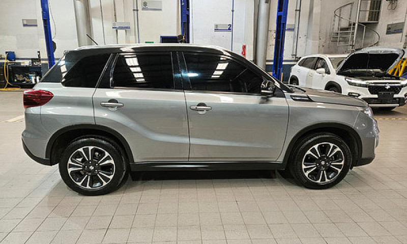 Suzuki Vitara 2021...