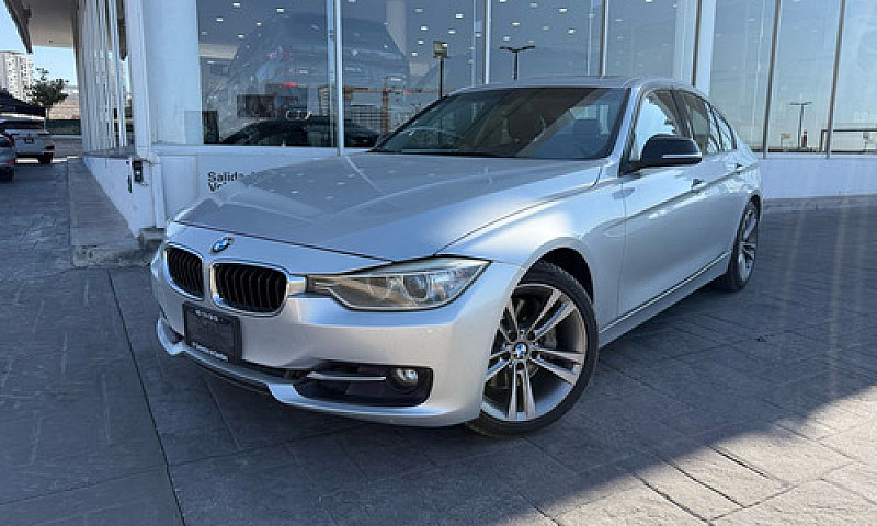 Bmw Serie 3 2015...