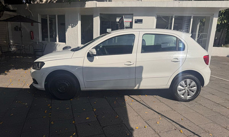 Volkswagen Gol 2014...