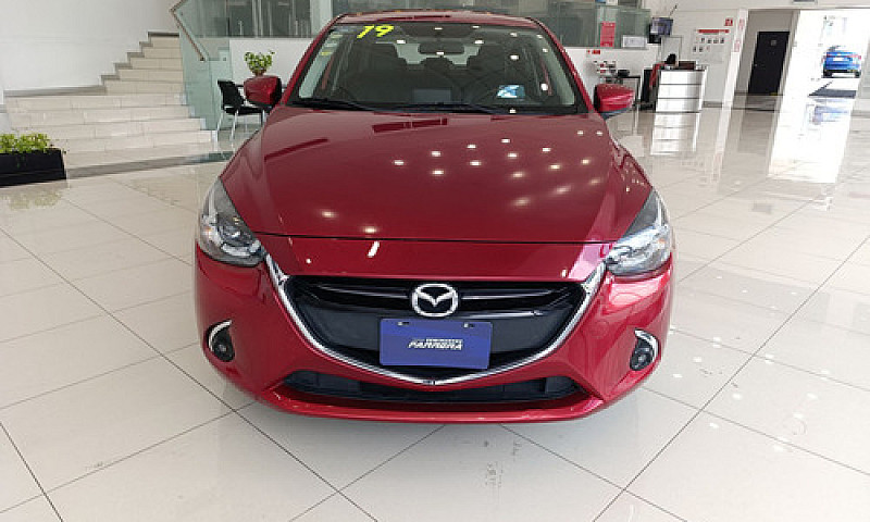 Mazda Mazda 2 2019...