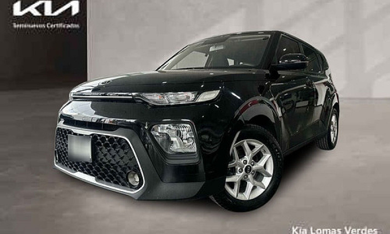 Kia Soul 2020...