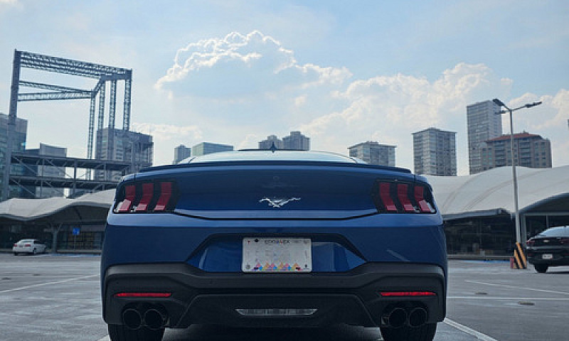 Ford Mustang 2.3 Eco...