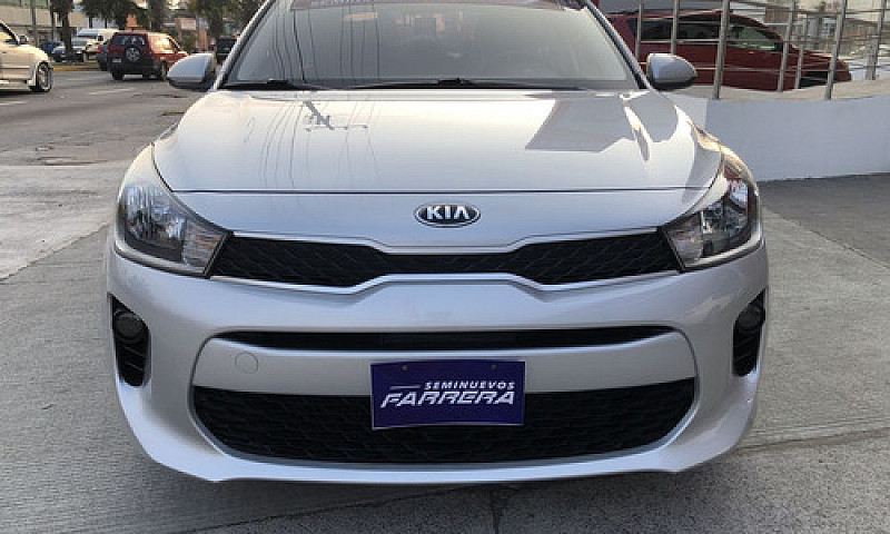 Kia Rio 2018 1.6 Sed...