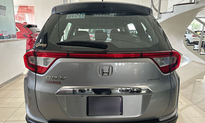 Honda Br-V 2018...
