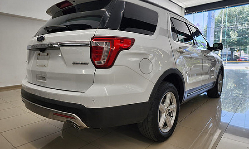 Ford Explorer 2016...