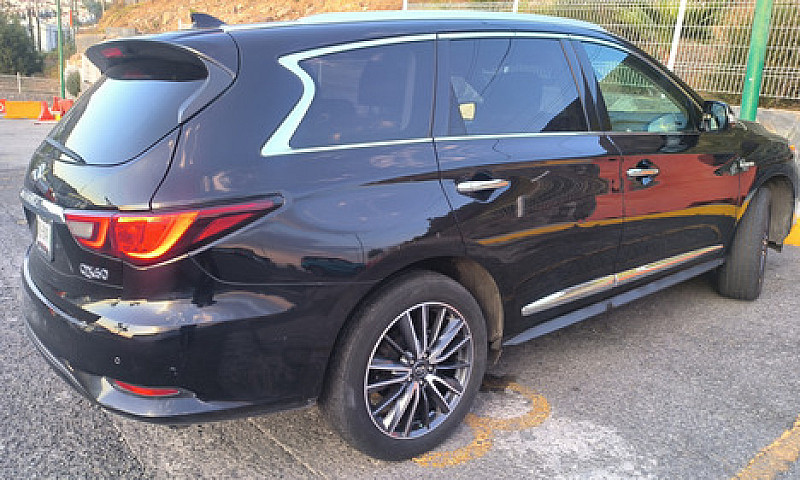 Infiniti Qx60 2.5 Hy...
