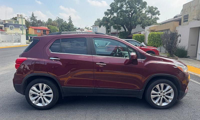 Chevrolet Trax 1.8 P...