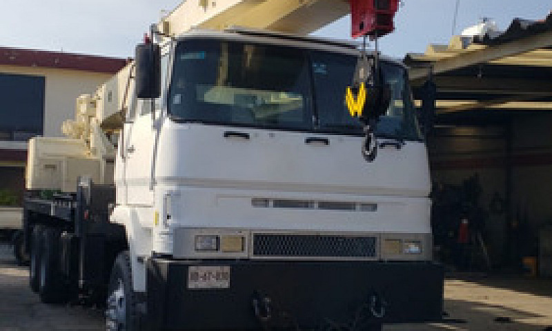Grua Daewoo 23 Ton M...