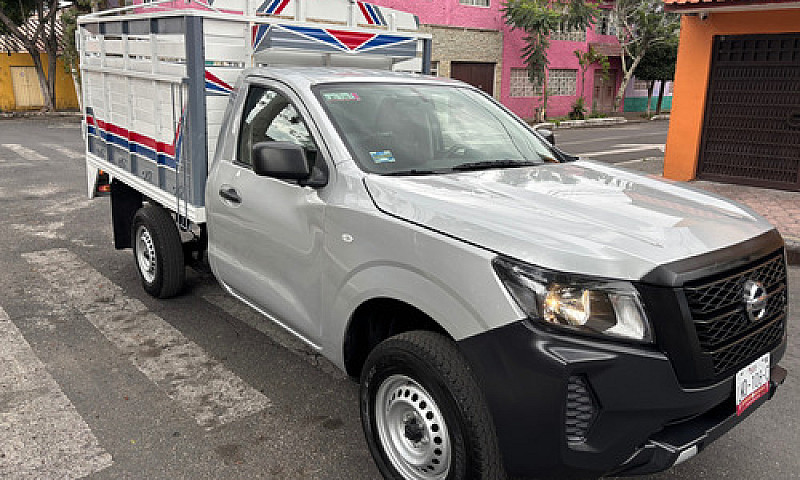 Nissan Np300 2.5 Cha...
