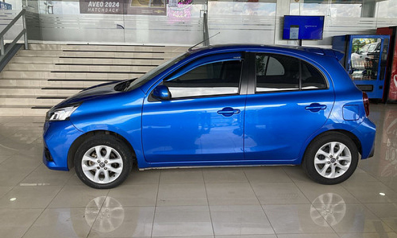 Nissan March 2021 1....