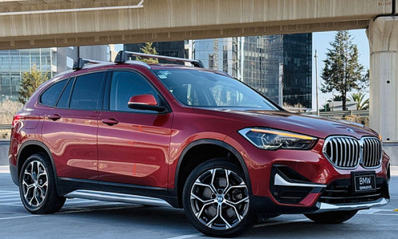 Bmw X1 5P Sdrive 20I...