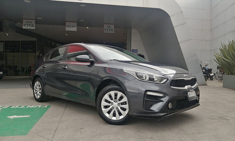 Kia Forte 2019 2.0 L...