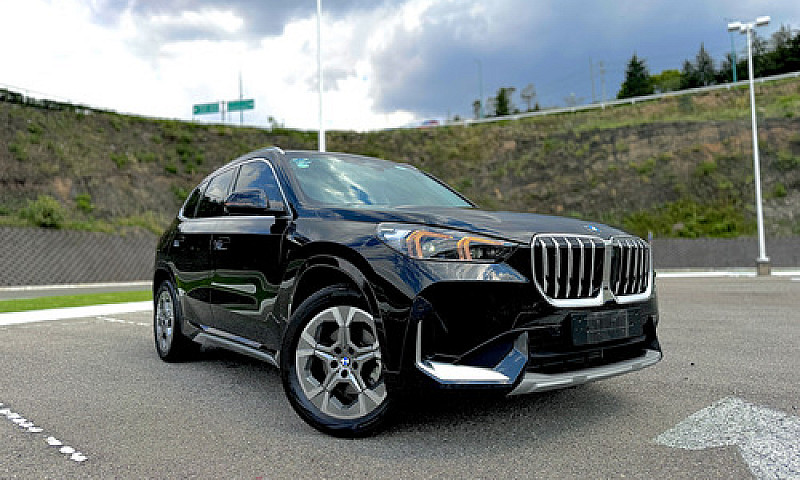 Bmw X1 Sdrive 18I Bl...