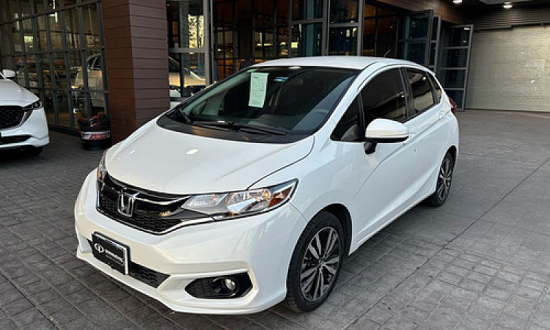 Honda Fit 2020...