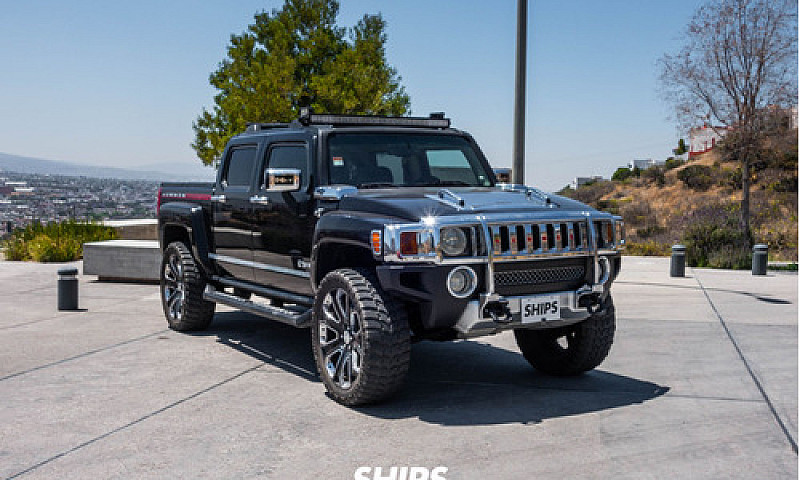 Hummer H3 2010...