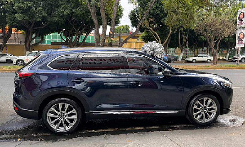 Mazda Cx9 2018 Signa...