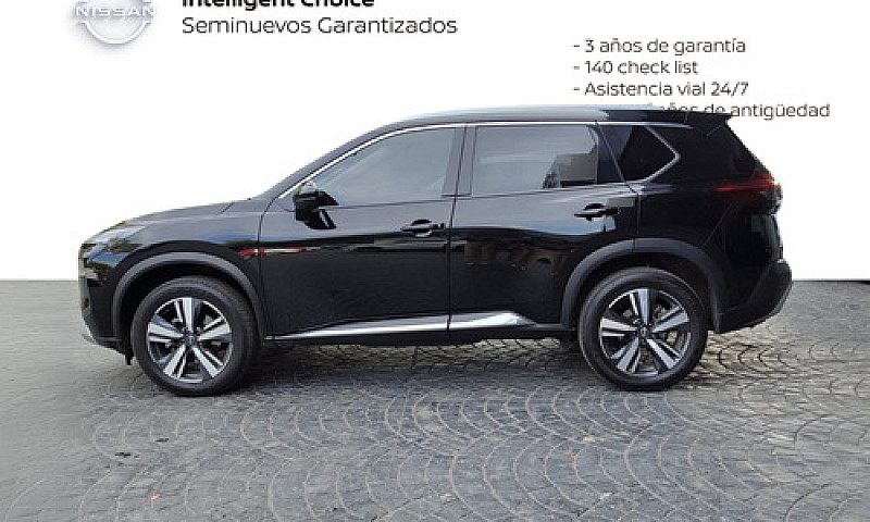 Nissan X-Trail 2024...