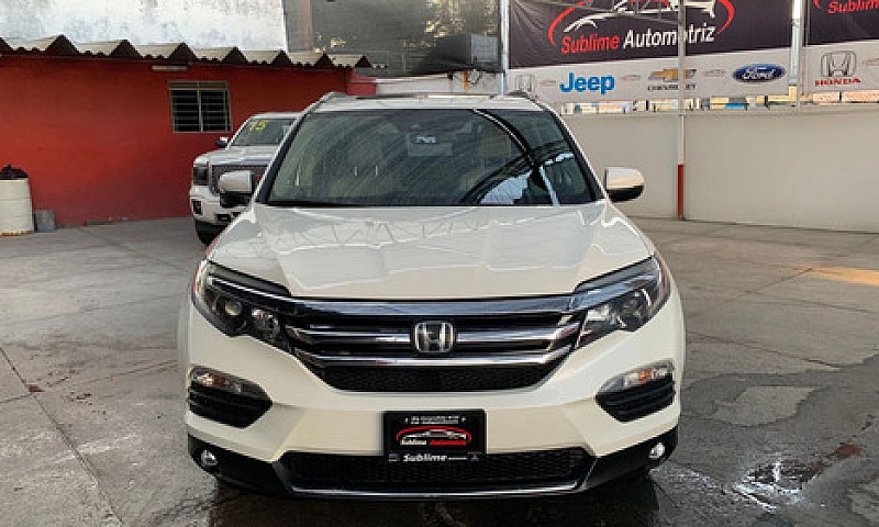 Honda Pilot 2016...