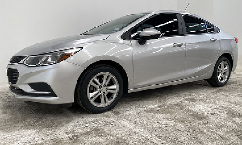 Chevrolet Cruze 2018...