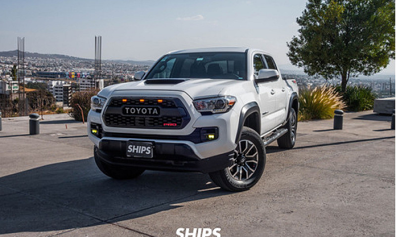 Toyota Tacoma 2020...