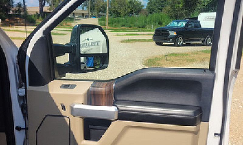Ford Lobo 3.5 Doble ...