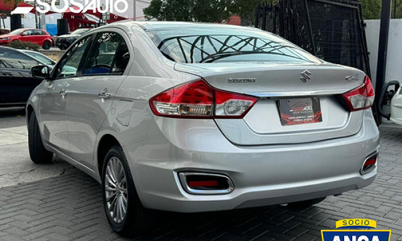 Suzuki Ciaz Gls Prem...