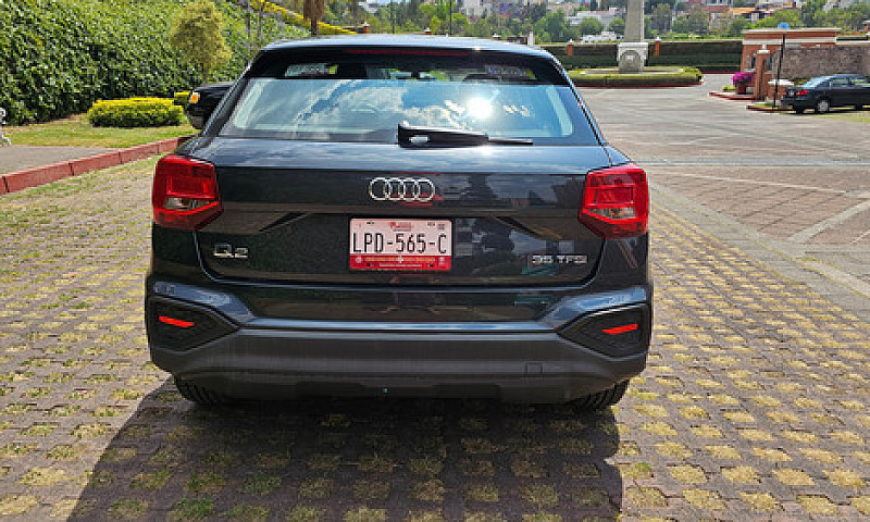 Audi Q2 1.4 35 Tfsi ...
