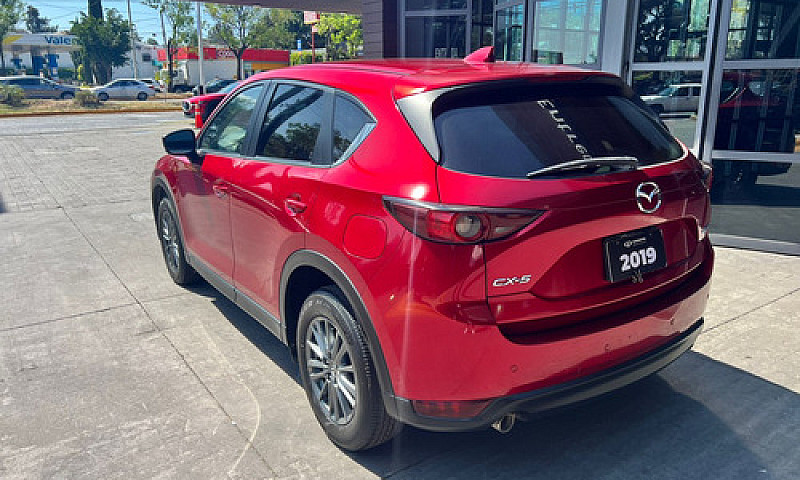 Mazda Cx5 2019...