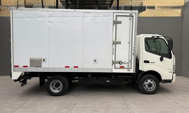 Hino 816 300 2019 Di...