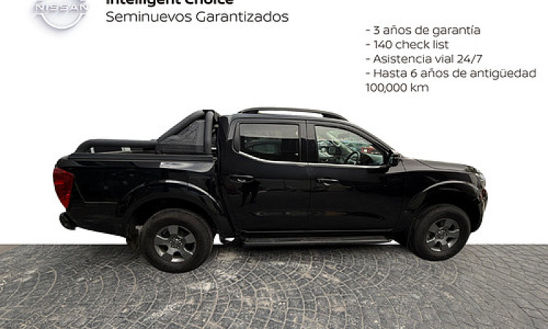 Nissan Frontier 2020...