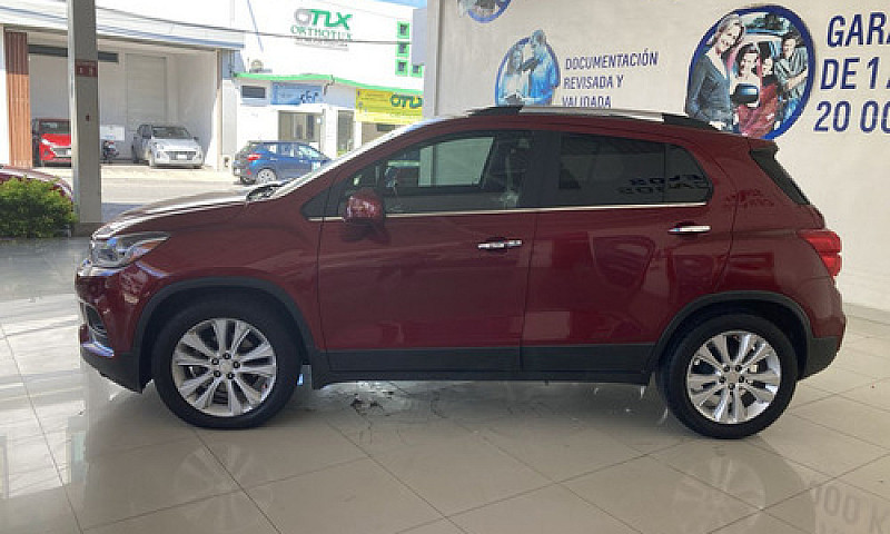 Chevrolet Trax 2019 ...