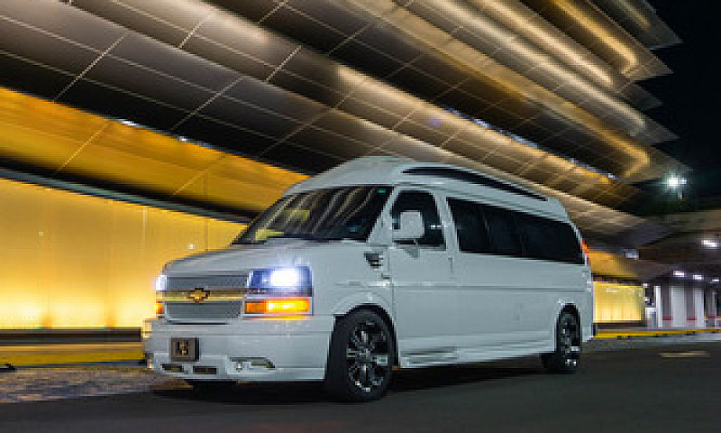 Chevrolet Express 20...