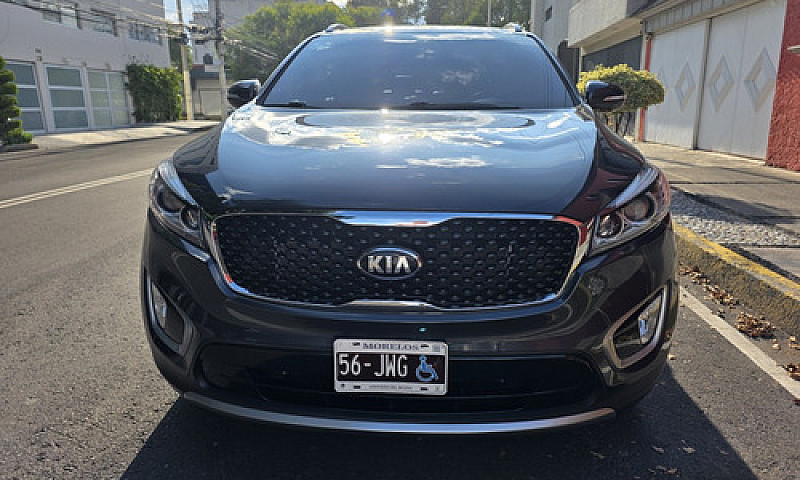 Kia Sorento 3.3L Ex ...