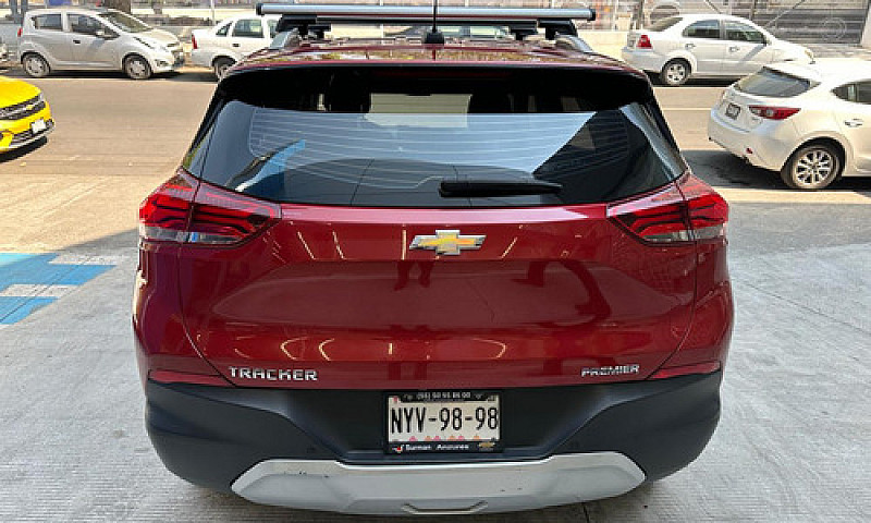Chevrolet Tracker 20...