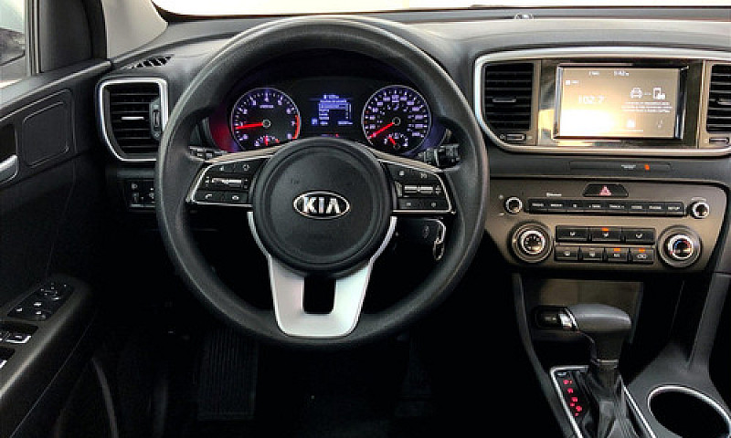 Kia Sportage 2020...