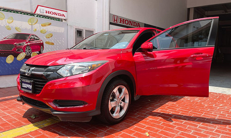 Honda Hr-V 2016 1.8 ...