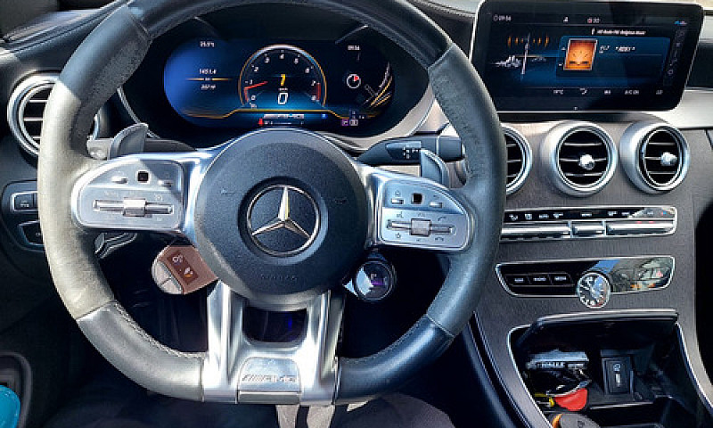 Mercedes Benz Amg C6...