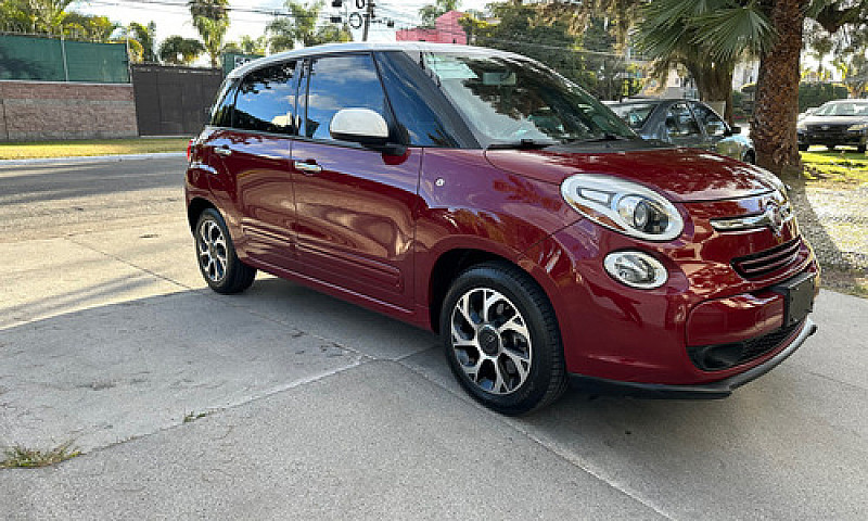 Fiat 500 1.4 L Easy ...
