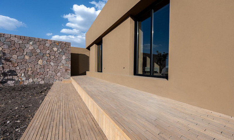 Residencia En San Mi...