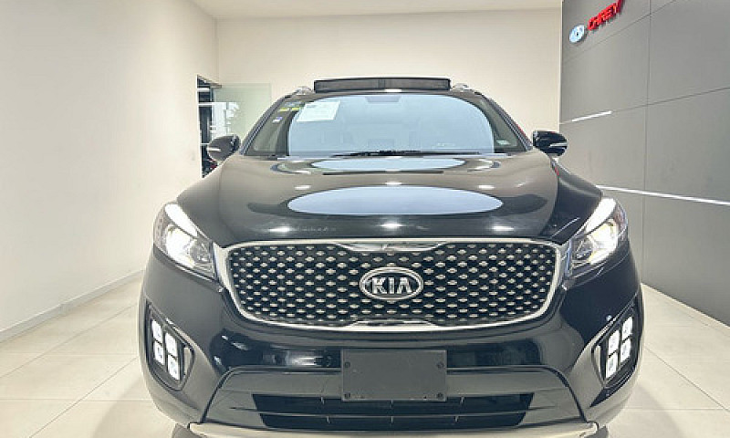 Kia Sorento 2018...