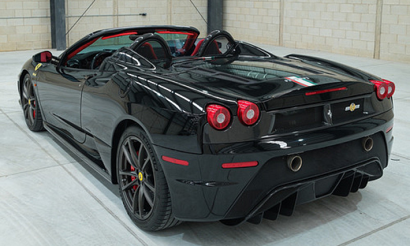 Ferrari F430 Scuderi...