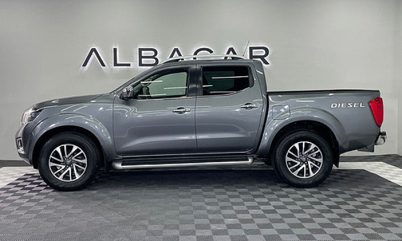 Nissan Np300 Frontie...